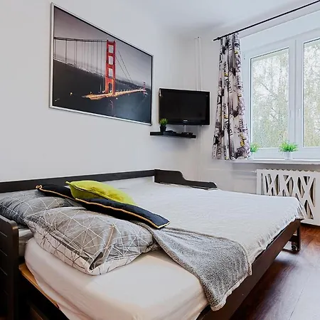Delux1 Apartment