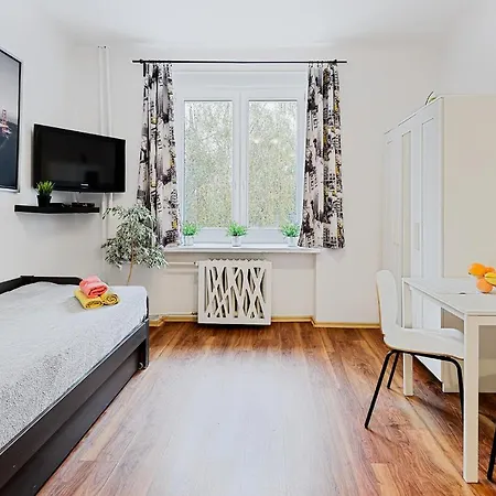 Delux1 Apartment