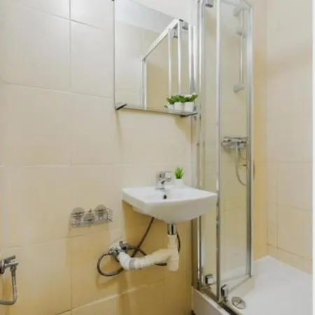Delux1 Apartamento Łódź