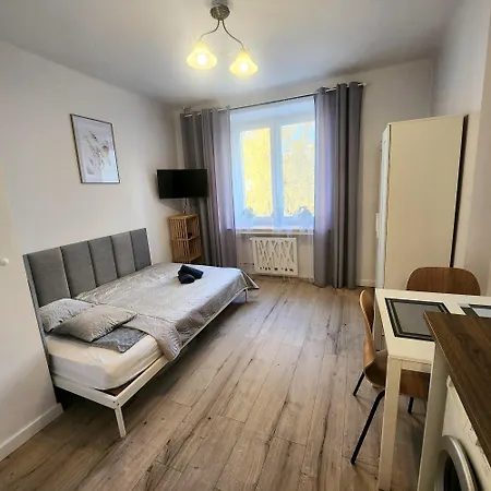 Delux1 Apartamento Łódź