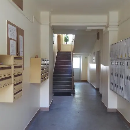 Appartement Delux1 *