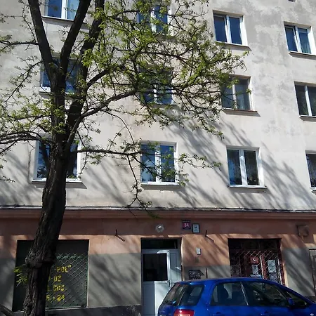 Apartamento Delux1 Łódź