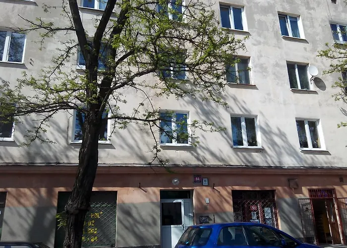 Lejlighed Delux1 Łódź